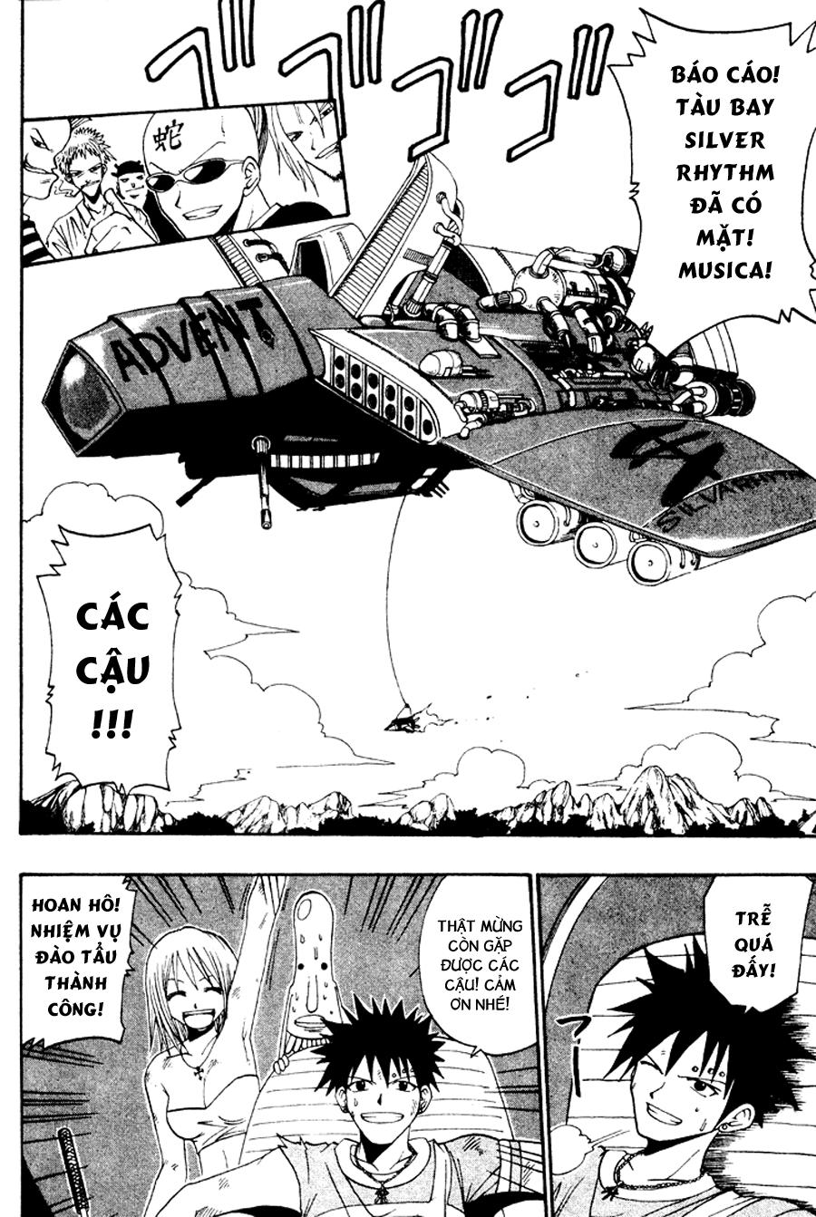 Rave Master Chapter 36 - 18