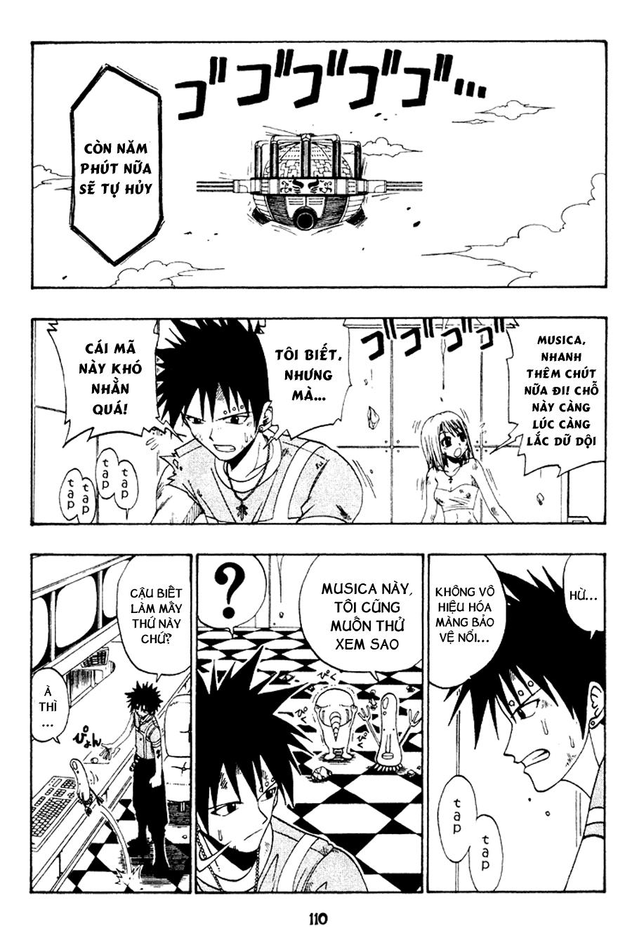 Rave Master Chapter 36 - 3