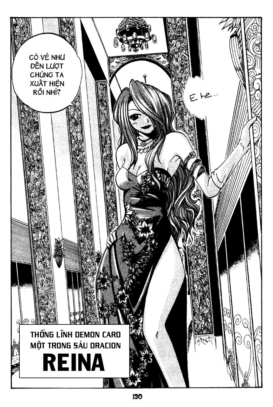 Rave Master Chapter 36 - 22