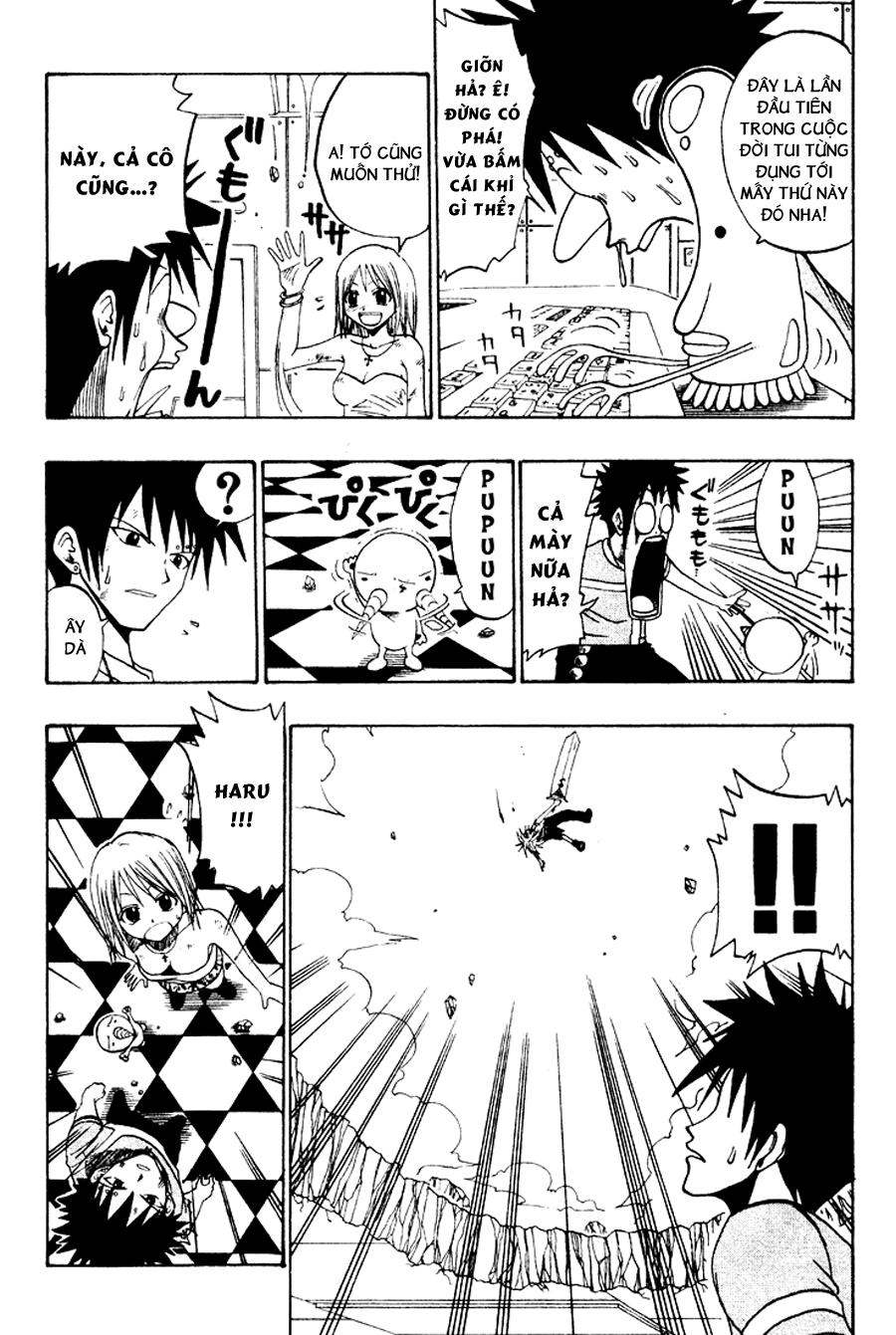 Rave Master Chapter 36 - 4