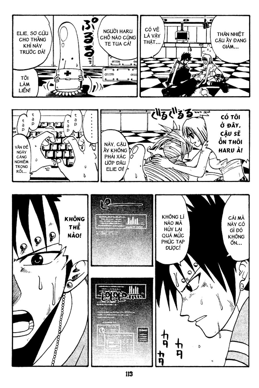 Rave Master Chapter 36 - 6