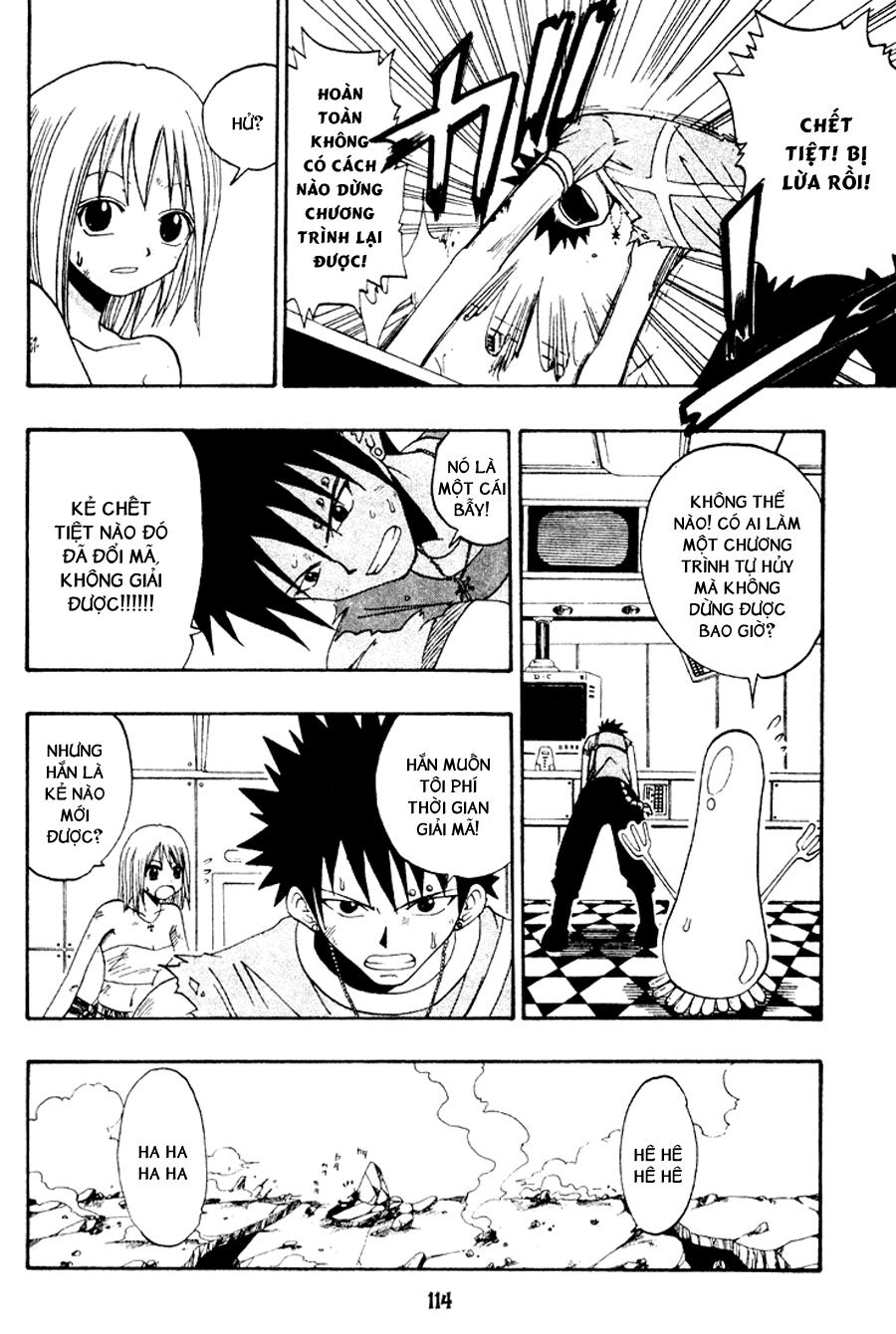 Rave Master Chapter 36 - 7