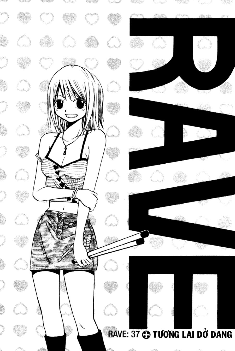 Rave Master Chapter 37 - 2