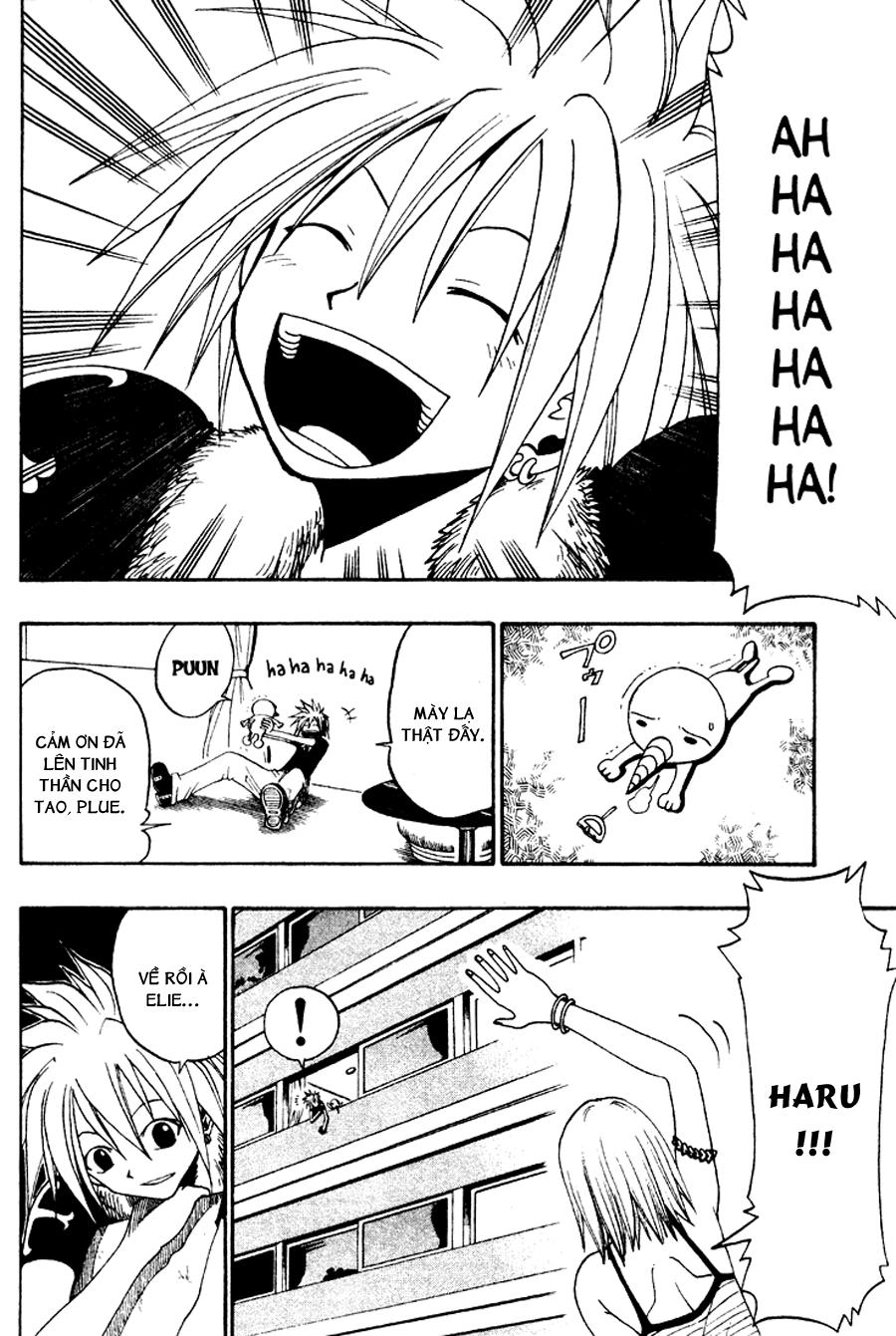 Rave Master Chapter 37 - 17