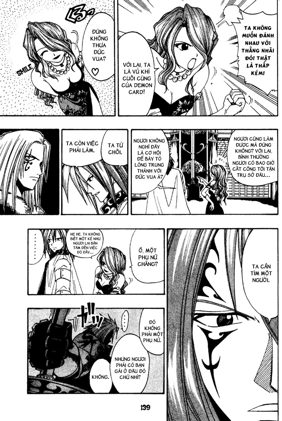 Rave Master Chapter 37 - 8