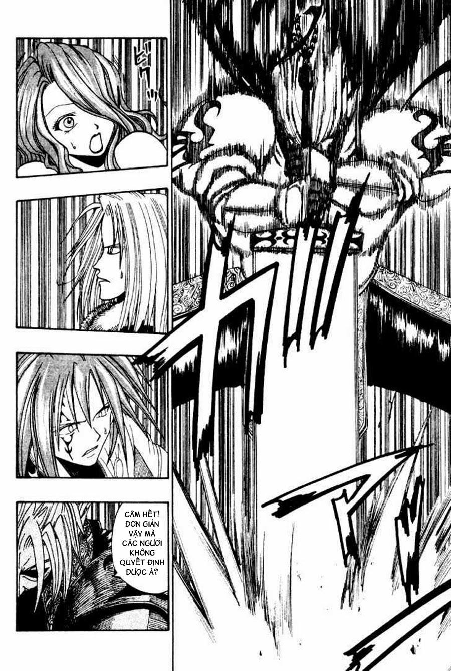 Rave Master Chapter 37 - 9