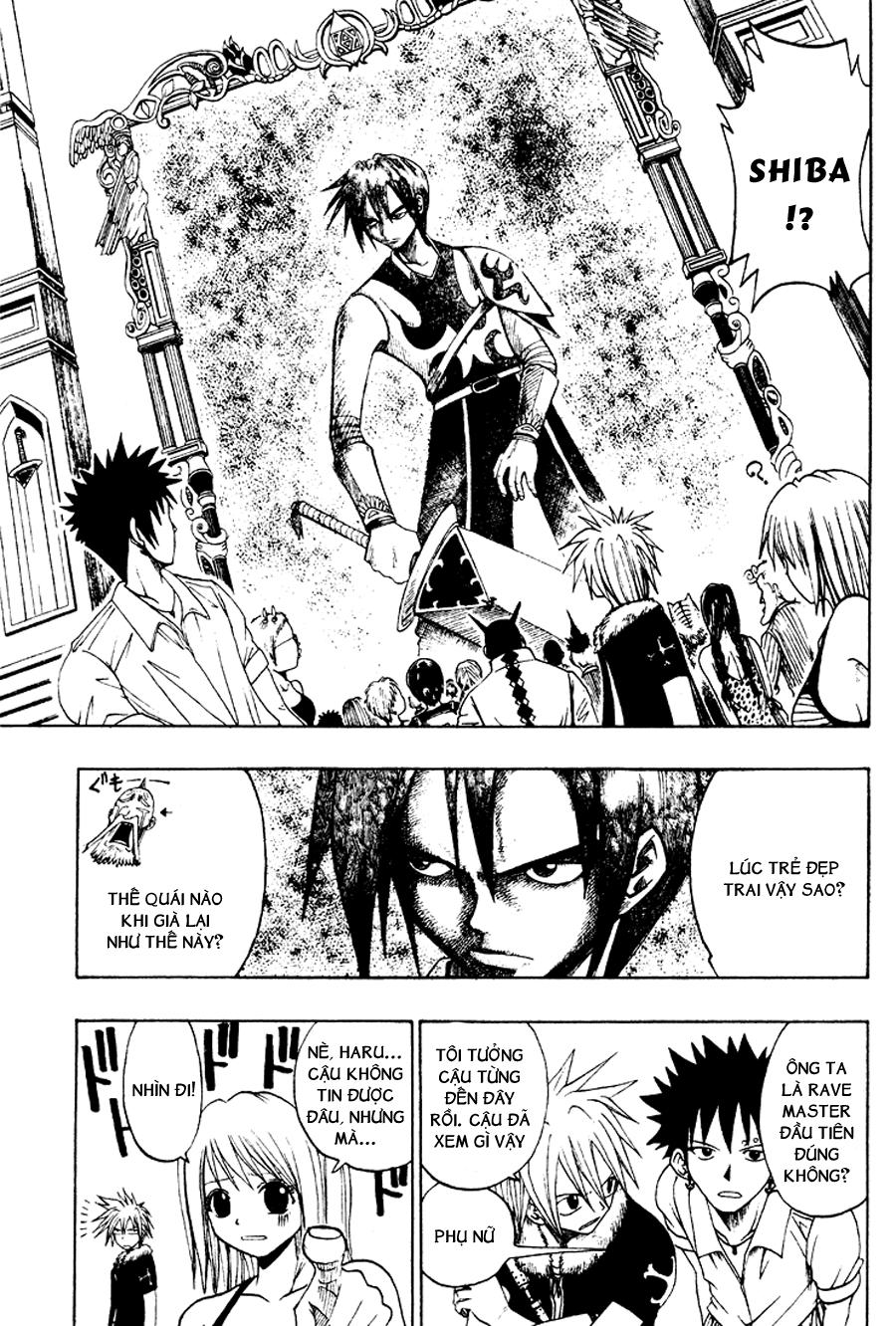 Rave Master Chapter 38 - 11