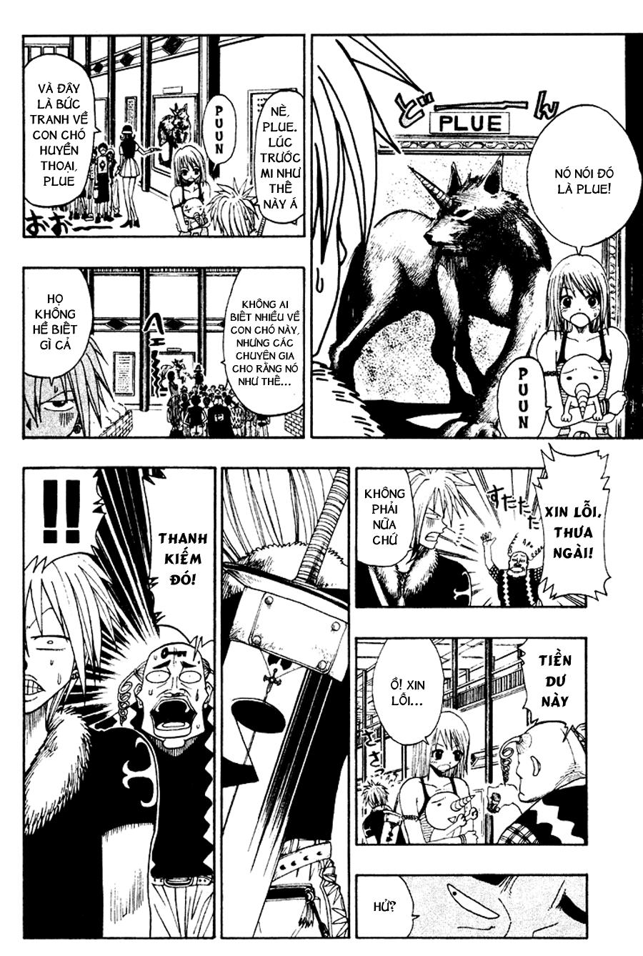 Rave Master Chapter 38 - 12