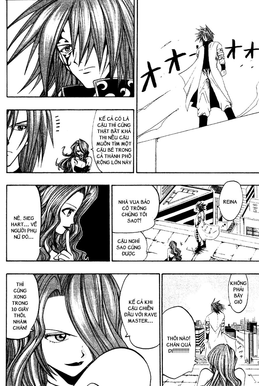 Rave Master Chapter 38 - 14