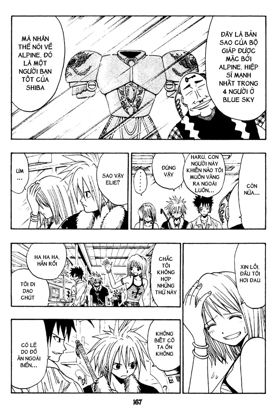 Rave Master Chapter 38 - 17