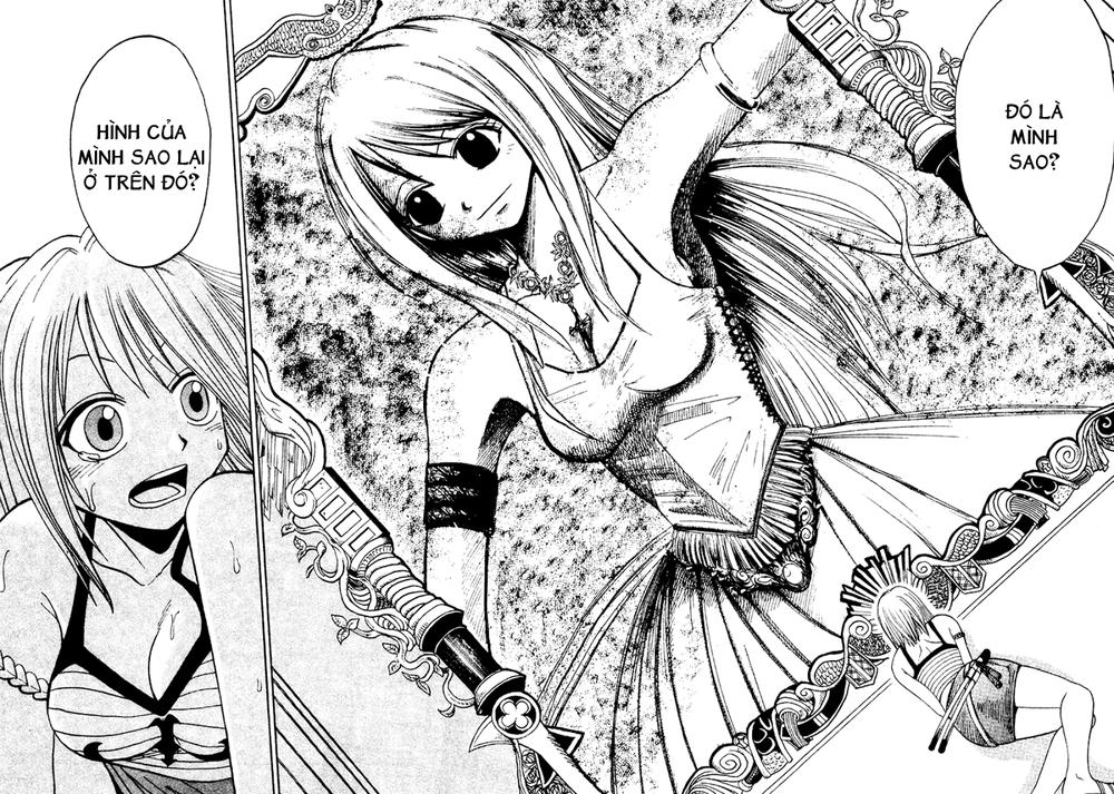 Rave Master Chapter 38 - 20