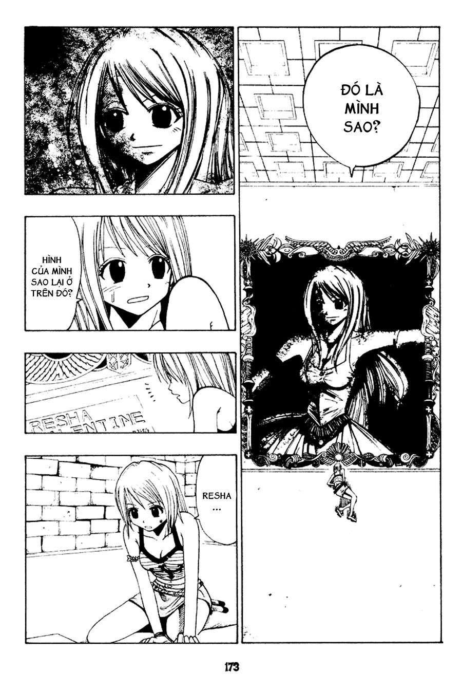 Rave Master Chapter 38 - 22