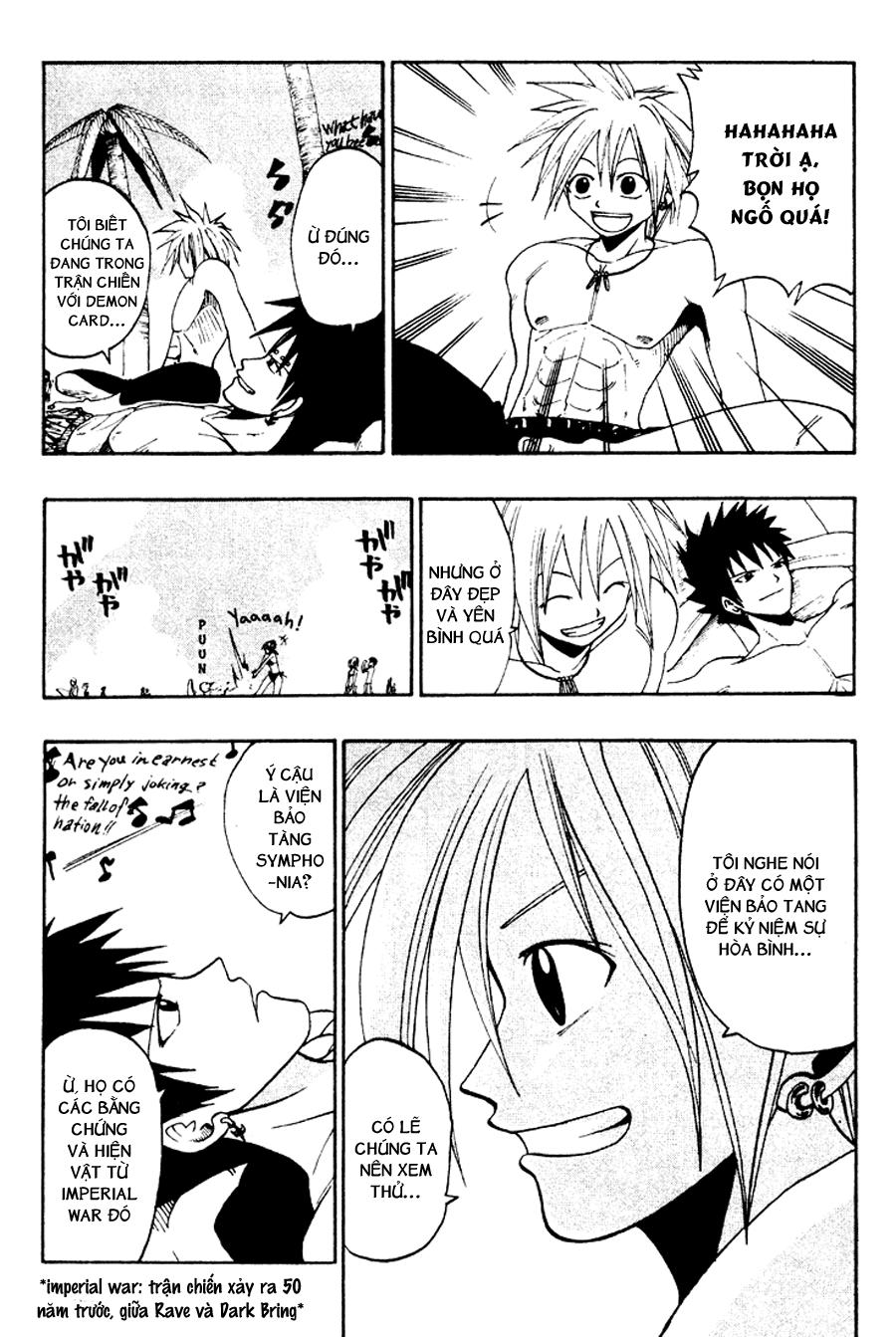 Rave Master Chapter 38 - 6