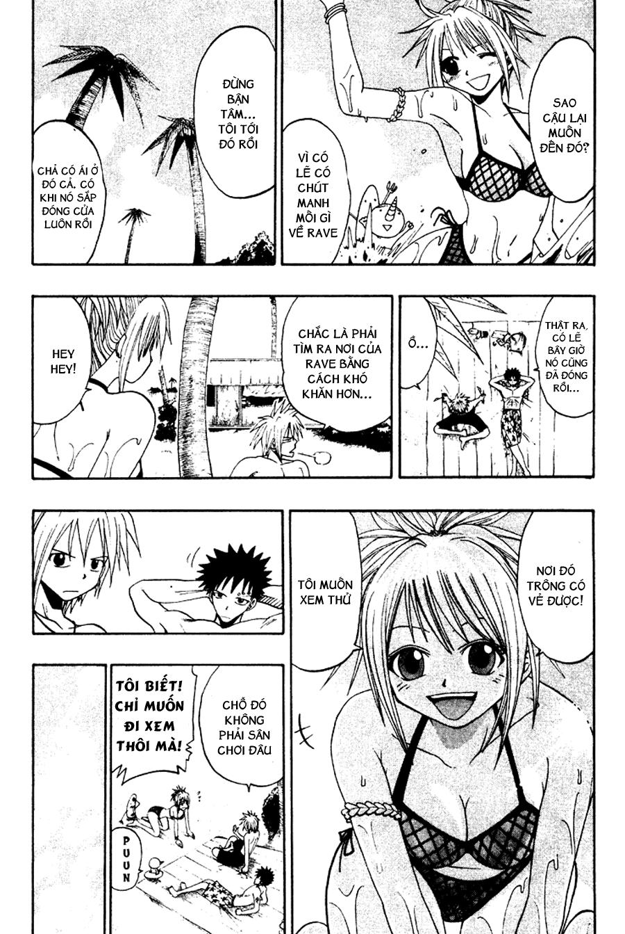 Rave Master Chapter 38 - 7