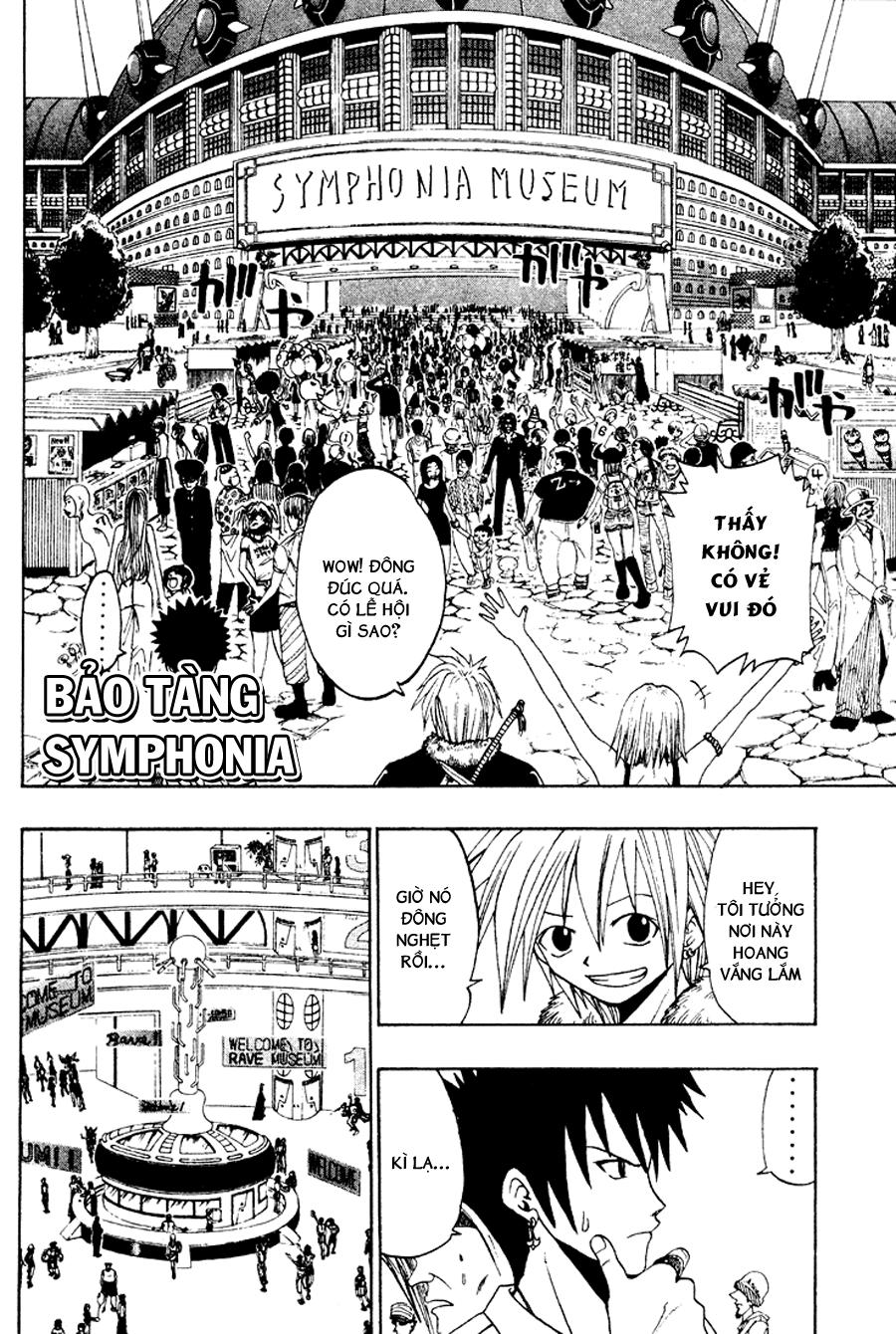 Rave Master Chapter 38 - 8