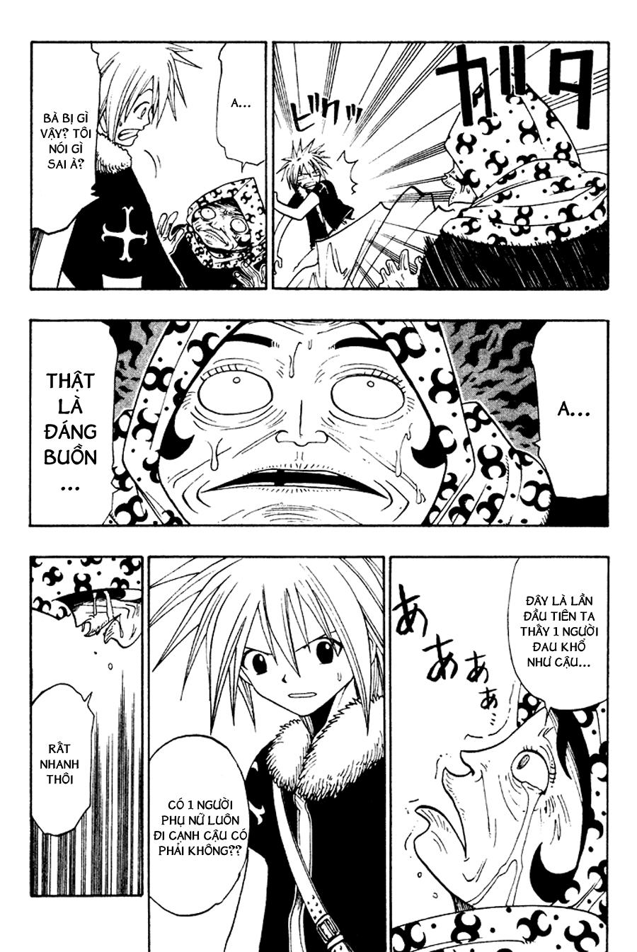 Rave Master Chapter 39 - 16