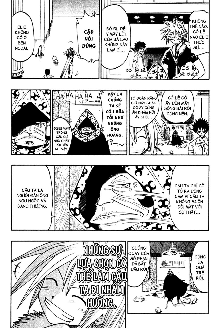 Rave Master Chapter 39 - 18