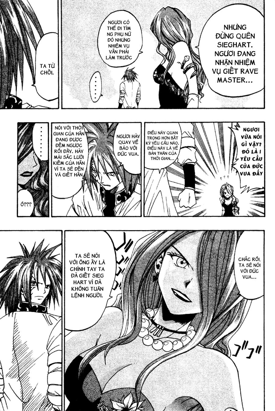 Rave Master Chapter 39 - 10