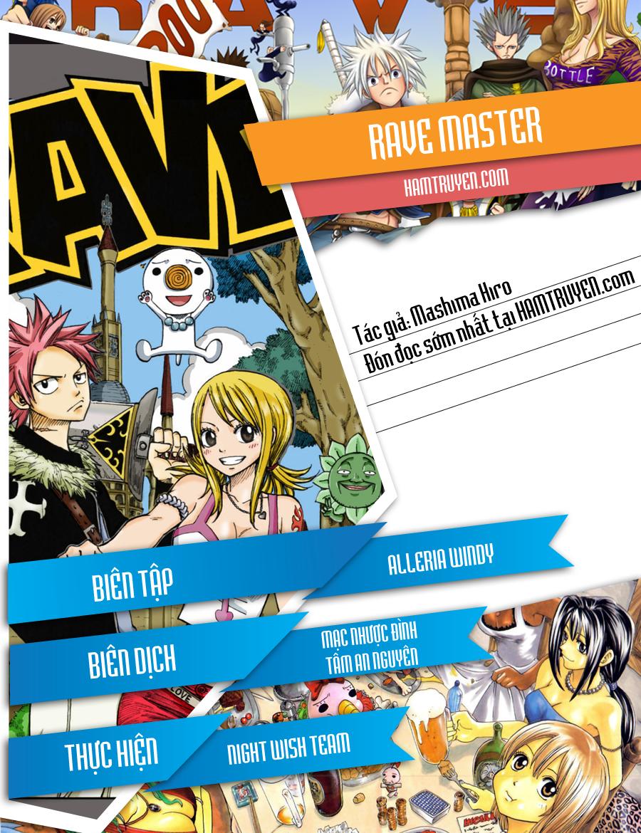 Rave Master Chapter 41 - 2