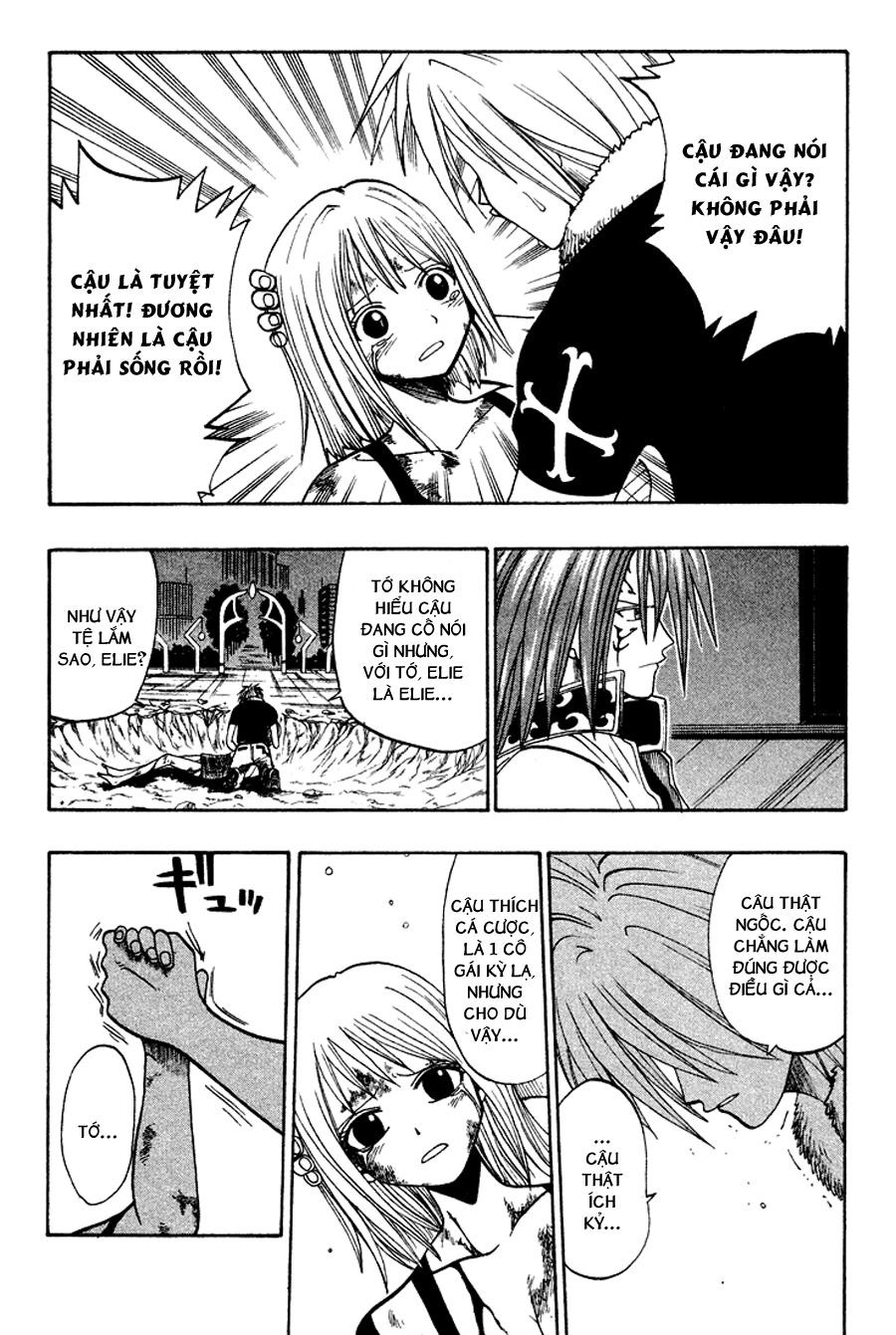 Rave Master Chapter 41 - 11