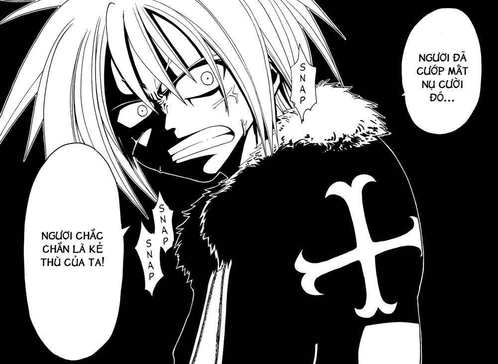 Rave Master Chapter 41 - 16