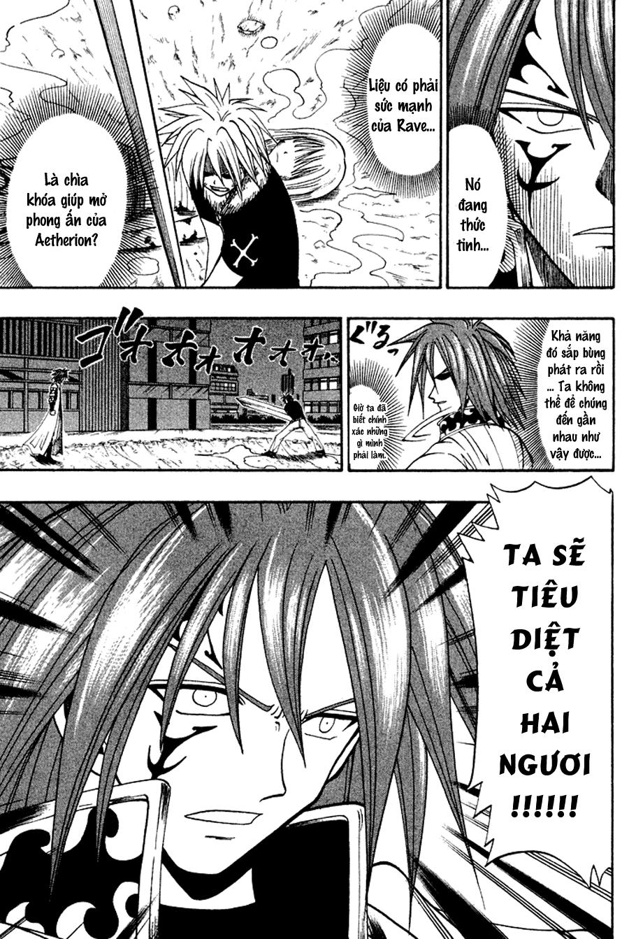 Rave Master Chapter 41 - 20