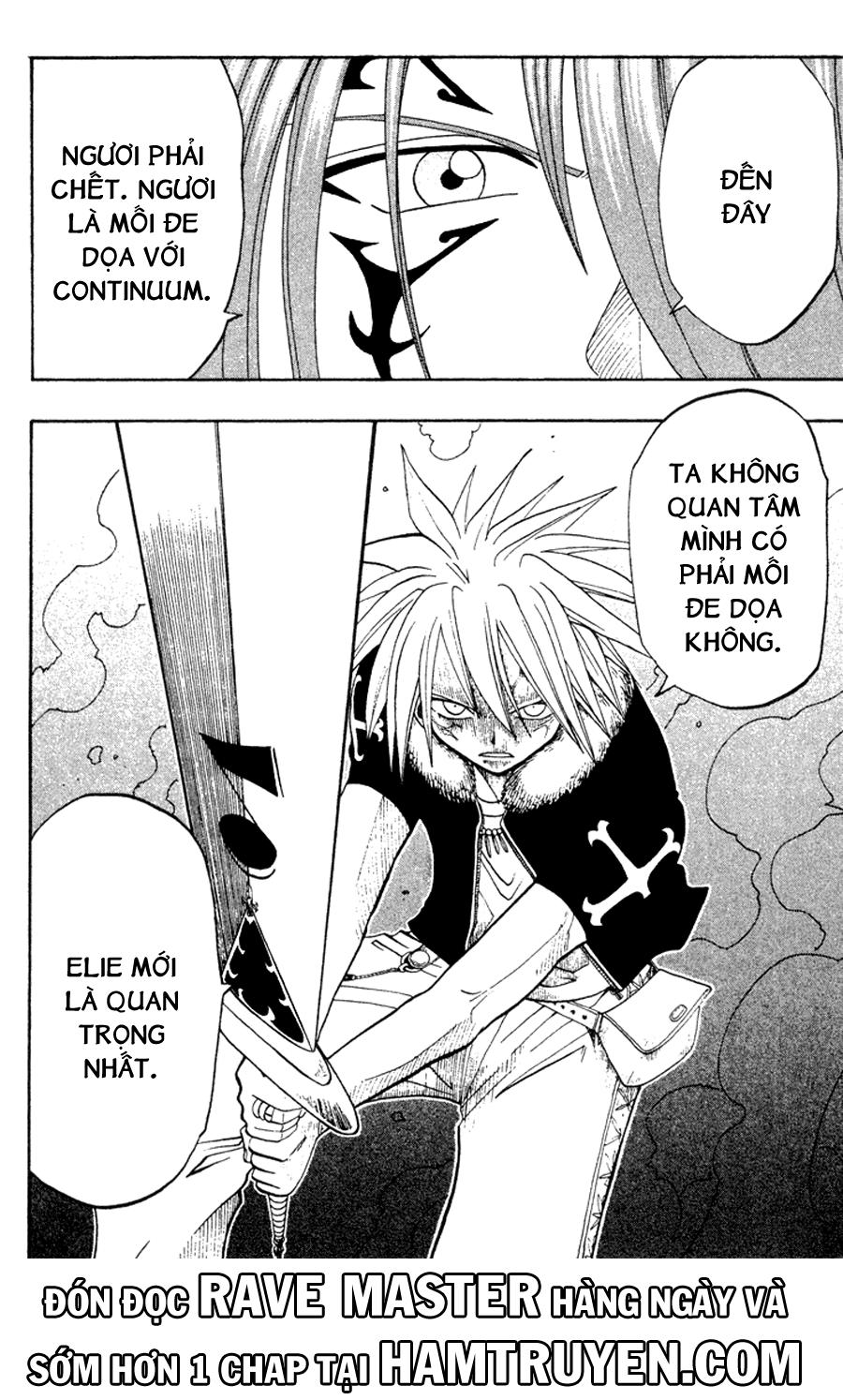 Rave Master Chapter 41 - 21