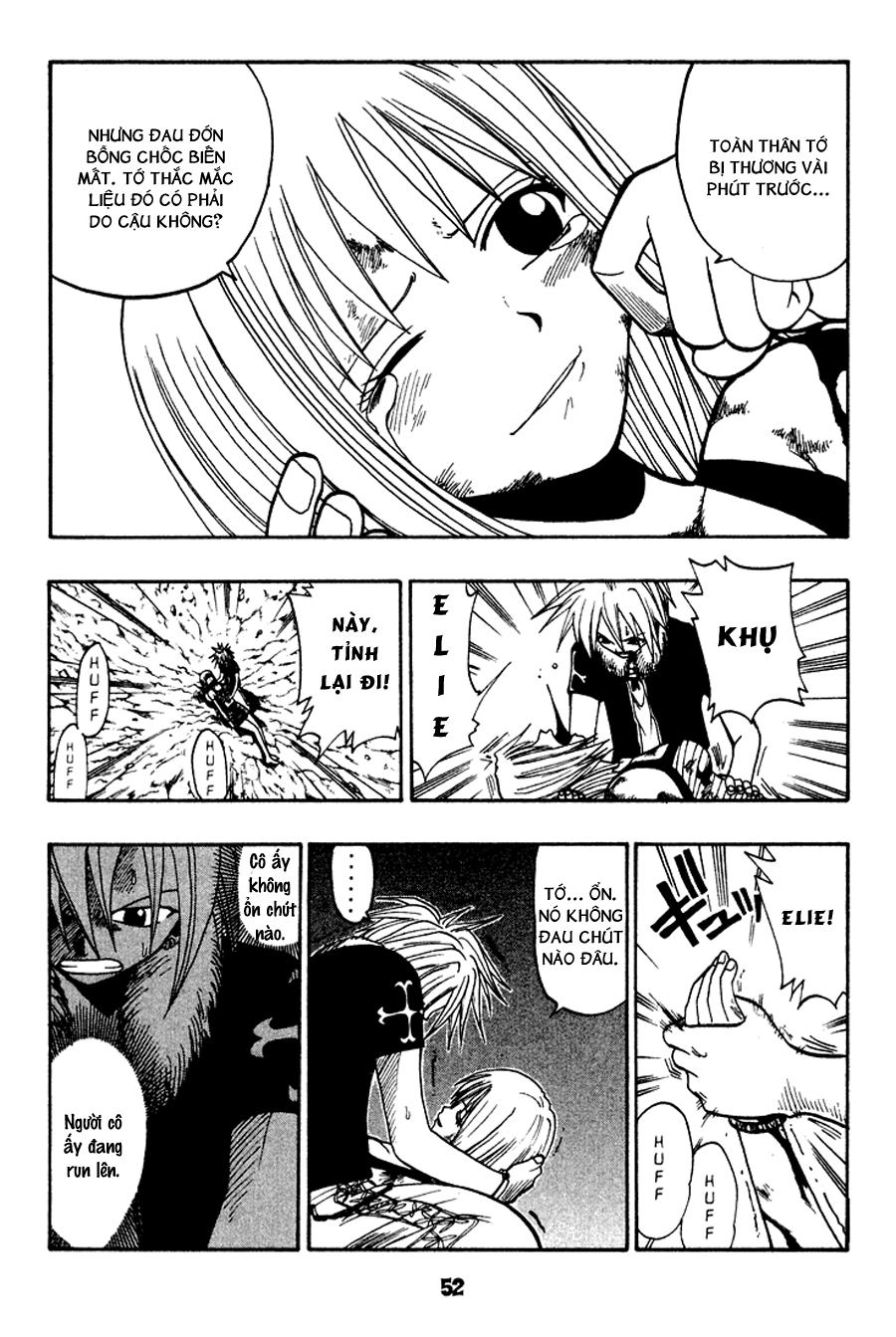 Rave Master Chapter 41 - 6