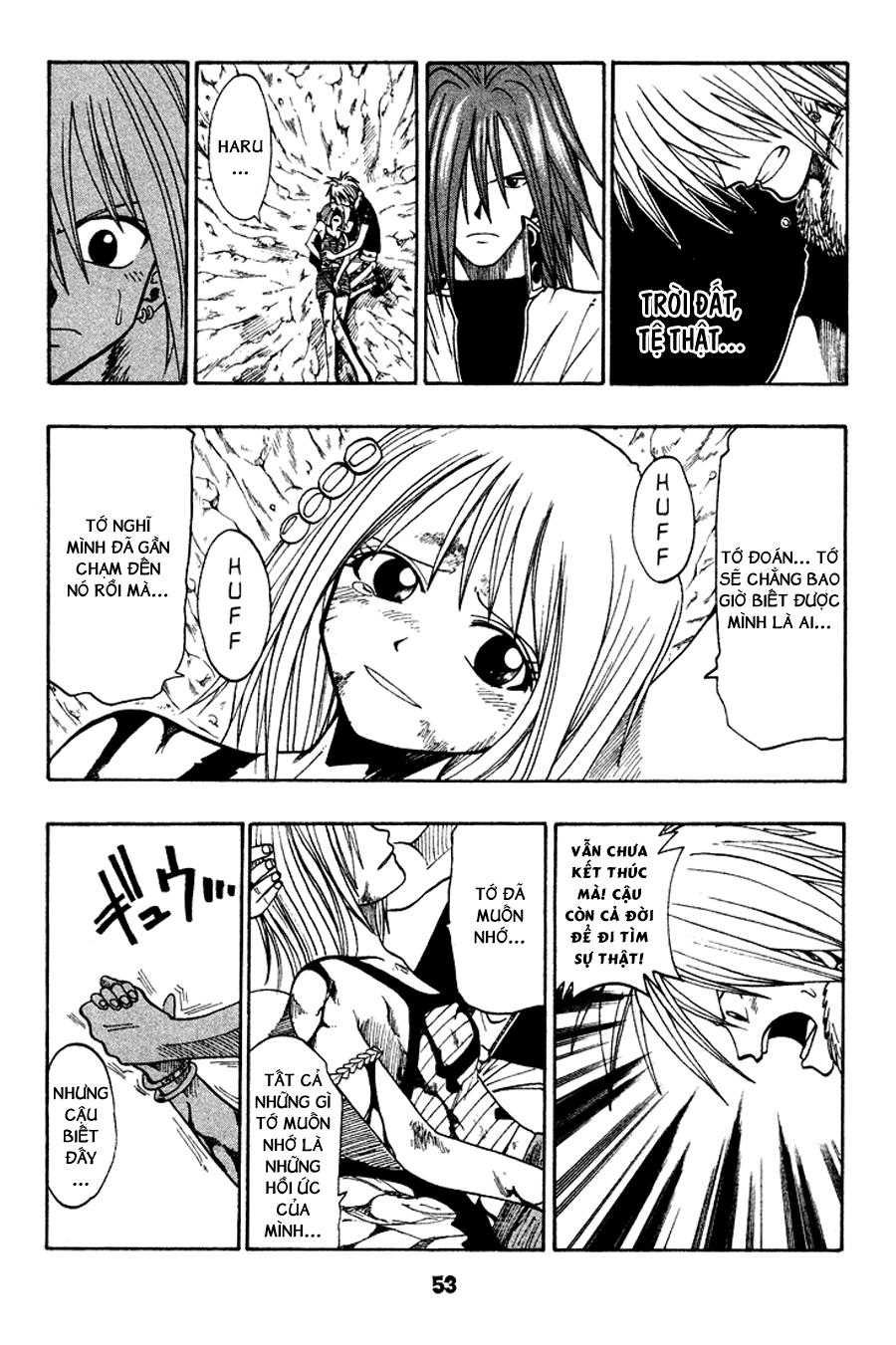 Rave Master Chapter 41 - 7