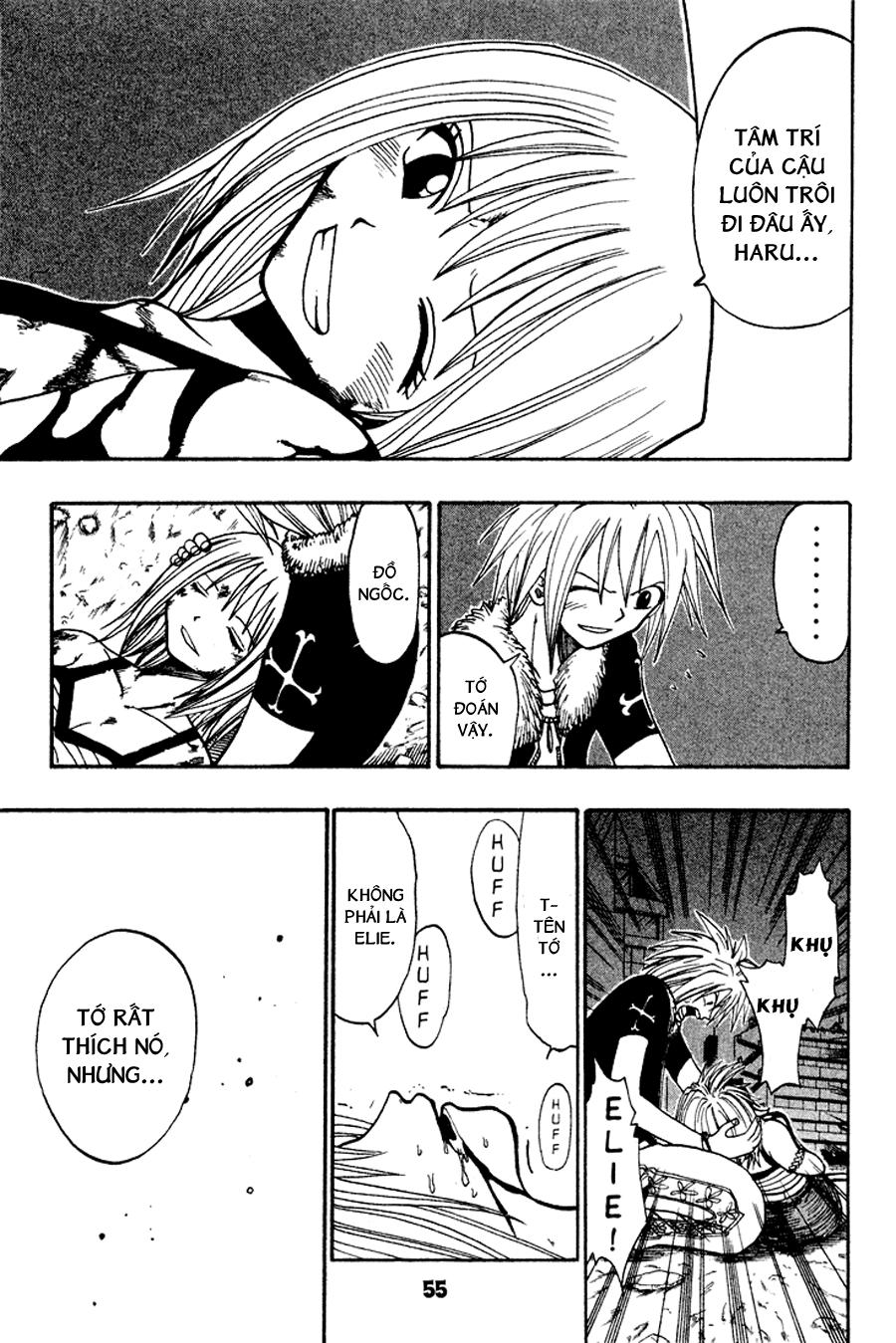 Rave Master Chapter 41 - 9