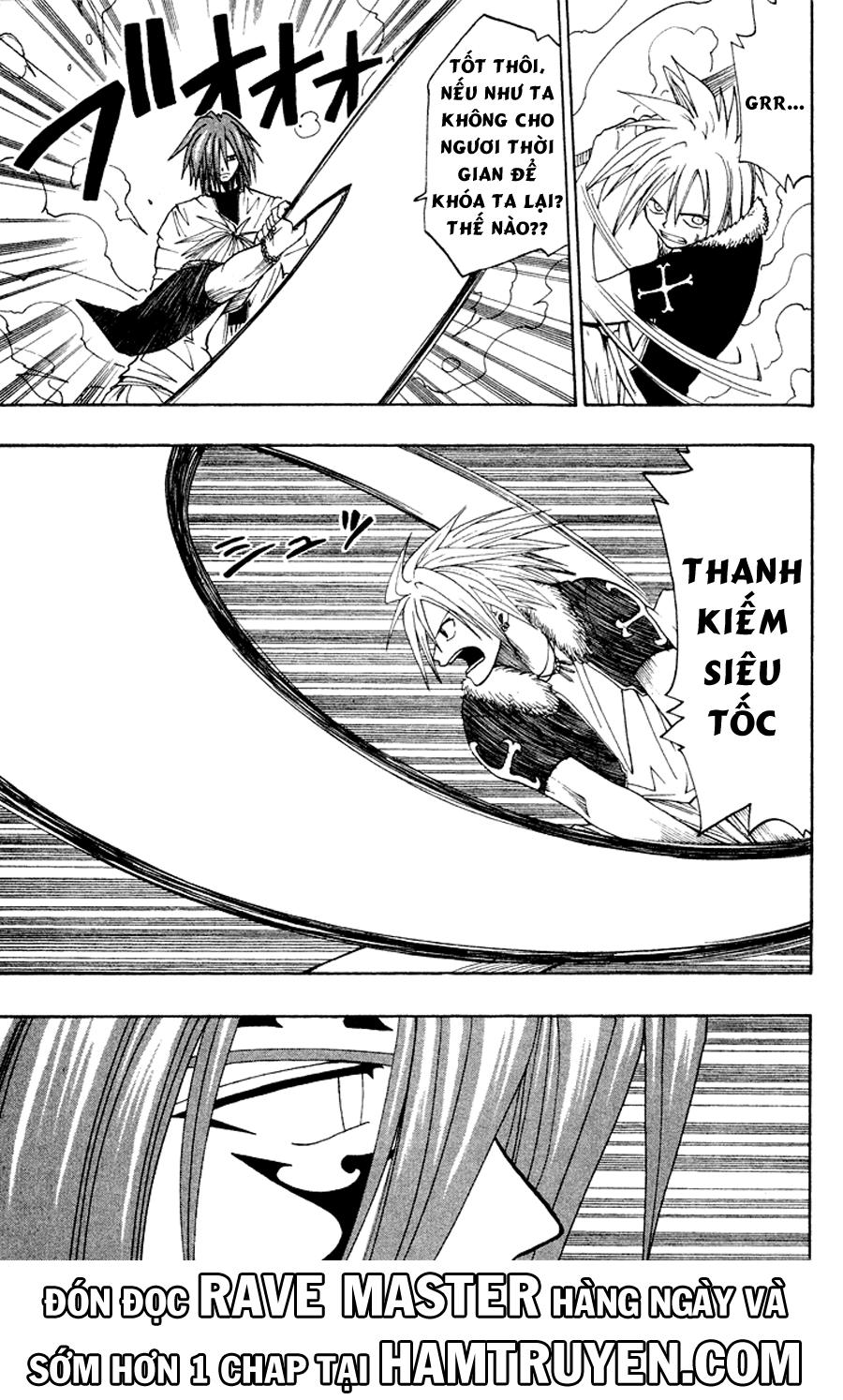 Rave Master Chapter 43 - 9