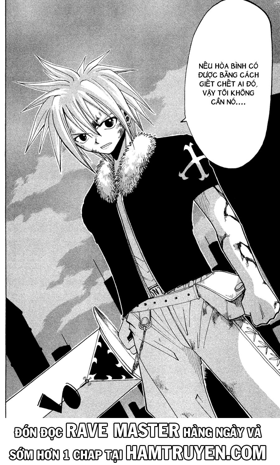 Rave Master Chapter 44 - 15