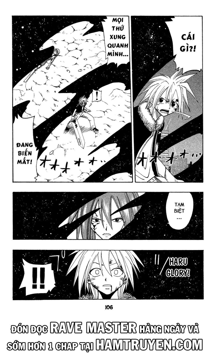 Rave Master Chapter 44 - 18