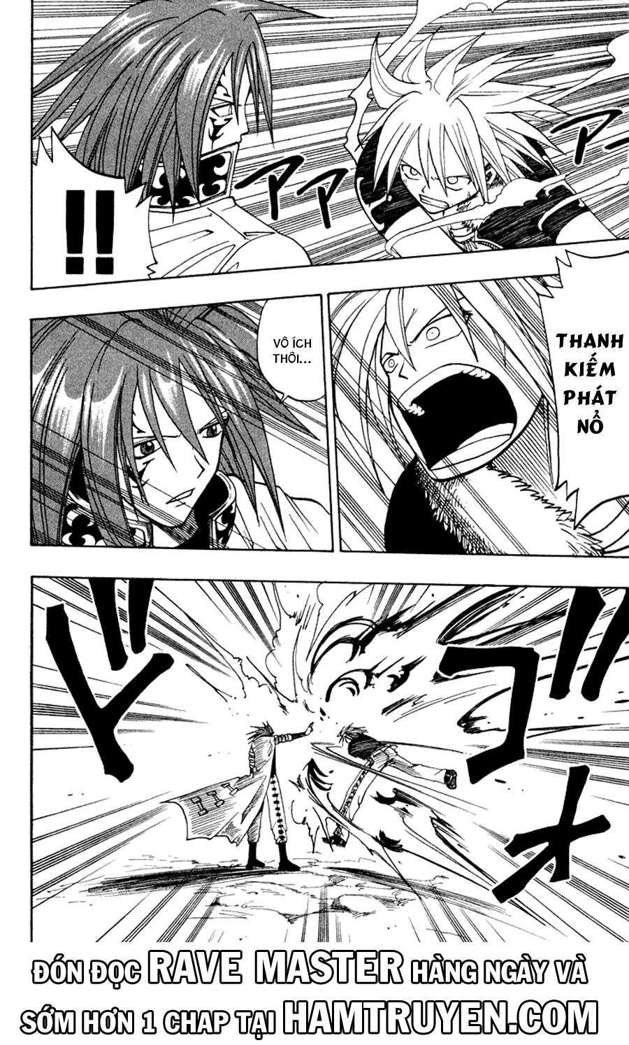 Rave Master Chapter 44 - 5