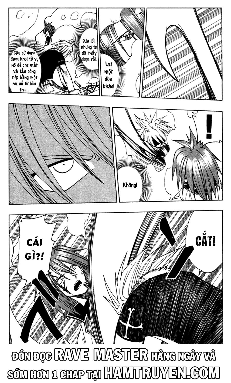 Rave Master Chapter 44 - 6