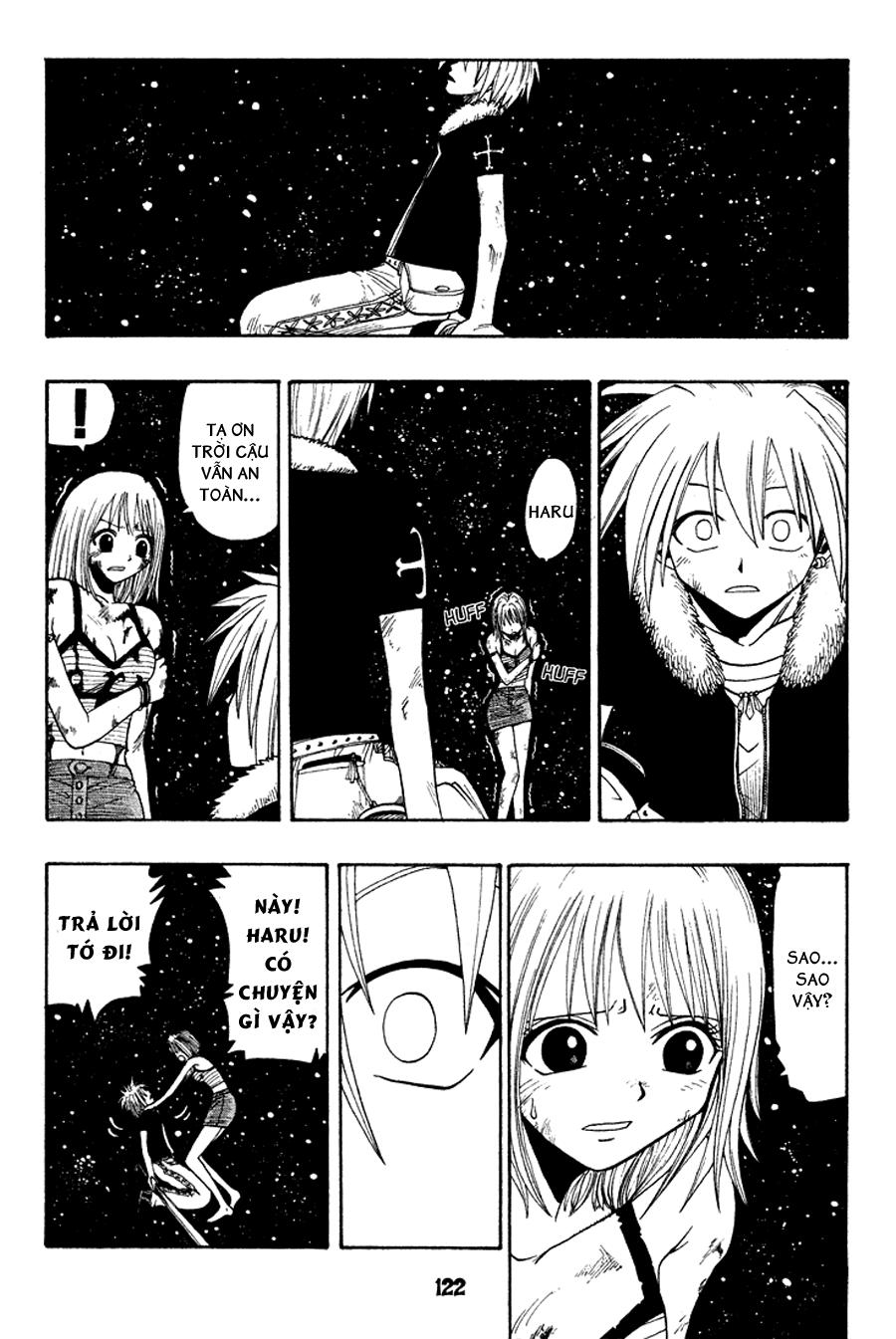 Rave Master Chapter 45 - 15