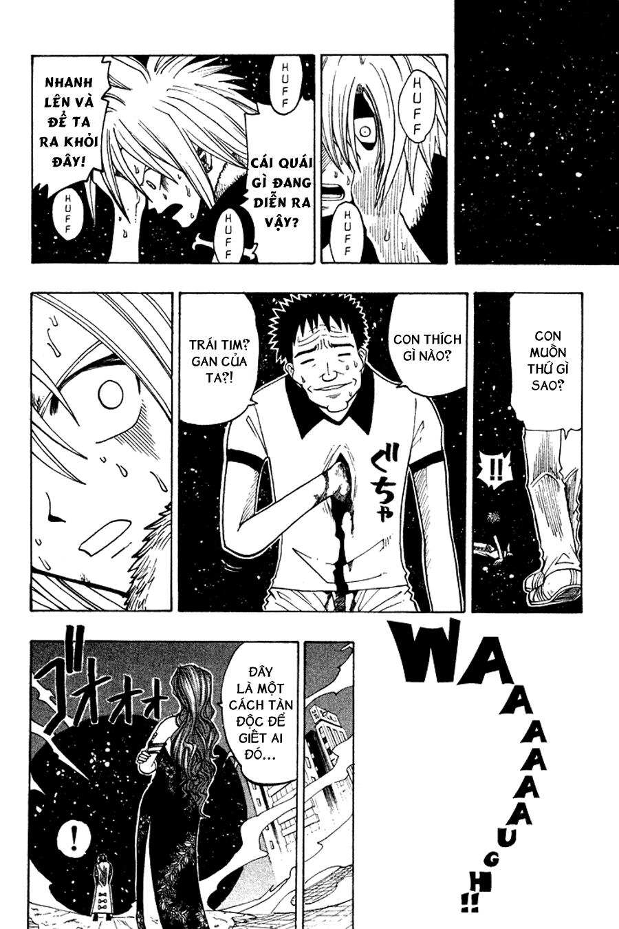 Rave Master Chapter 45 - 9