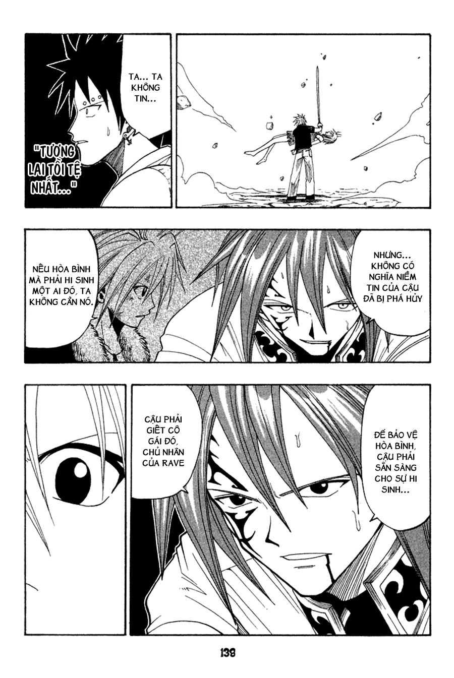 Rave Master Chapter 46 - 11