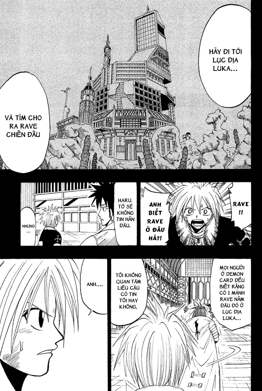 Rave Master Chapter 47 - 10