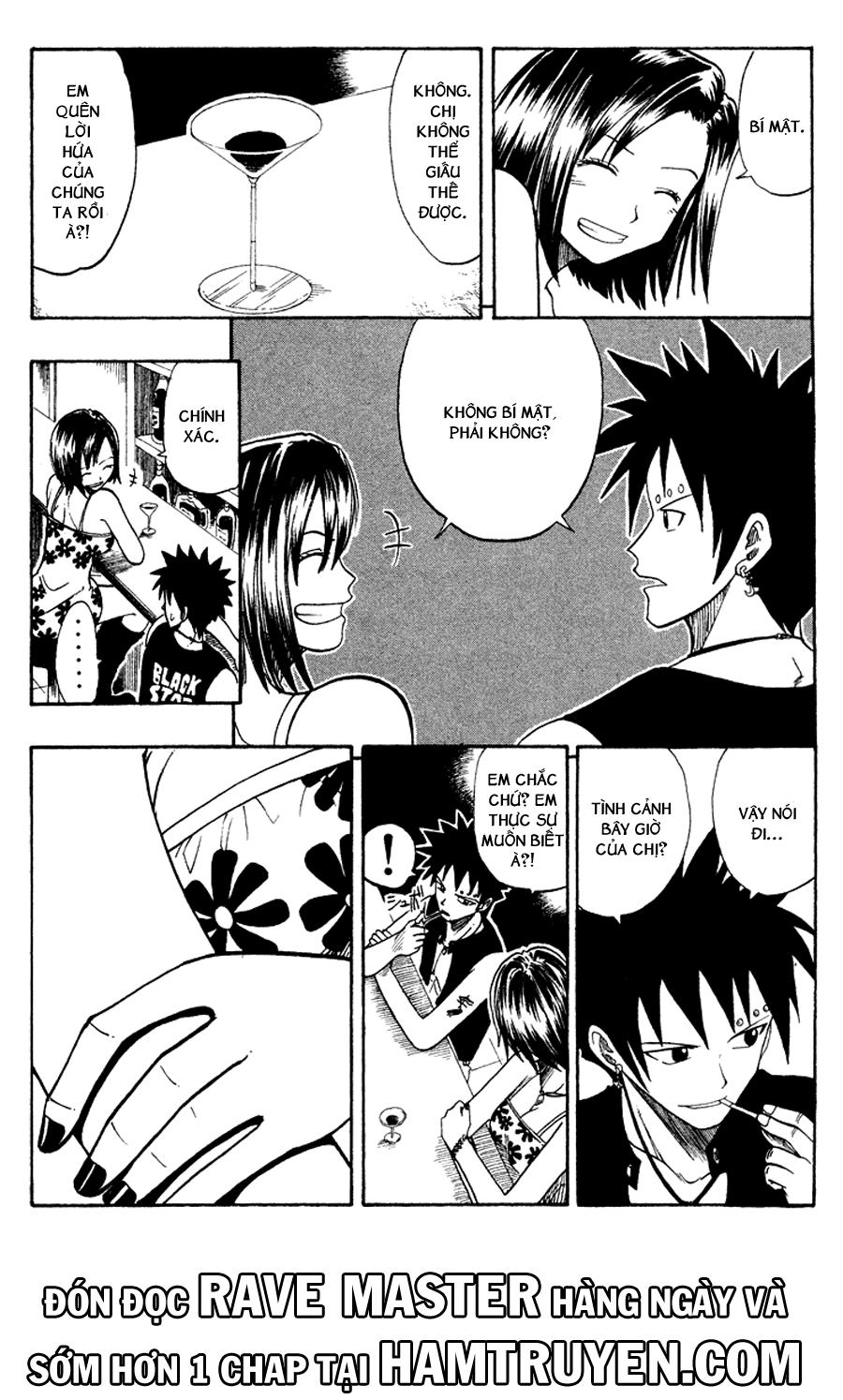 Rave Master Chapter 48 - 17