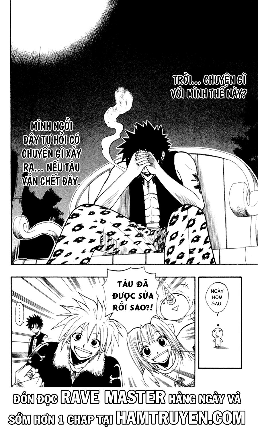 Rave Master Chapter 48 - 22