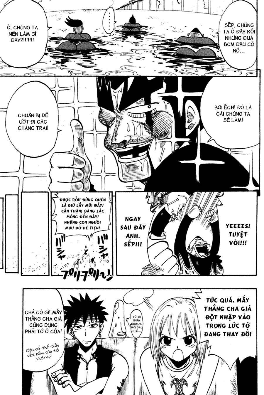 Rave Master Chapter 49 - 20