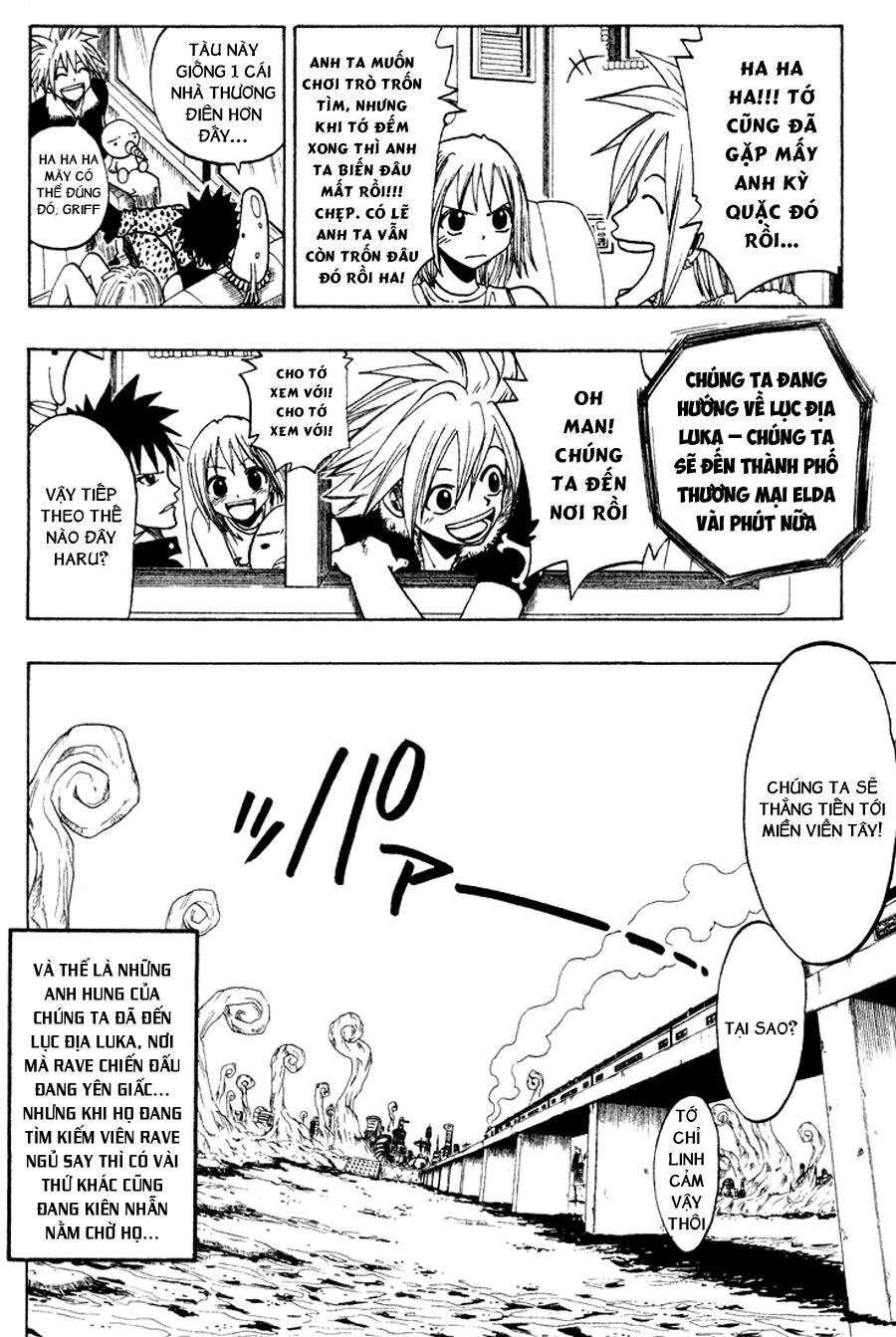 Rave Master Chapter 49 - 21