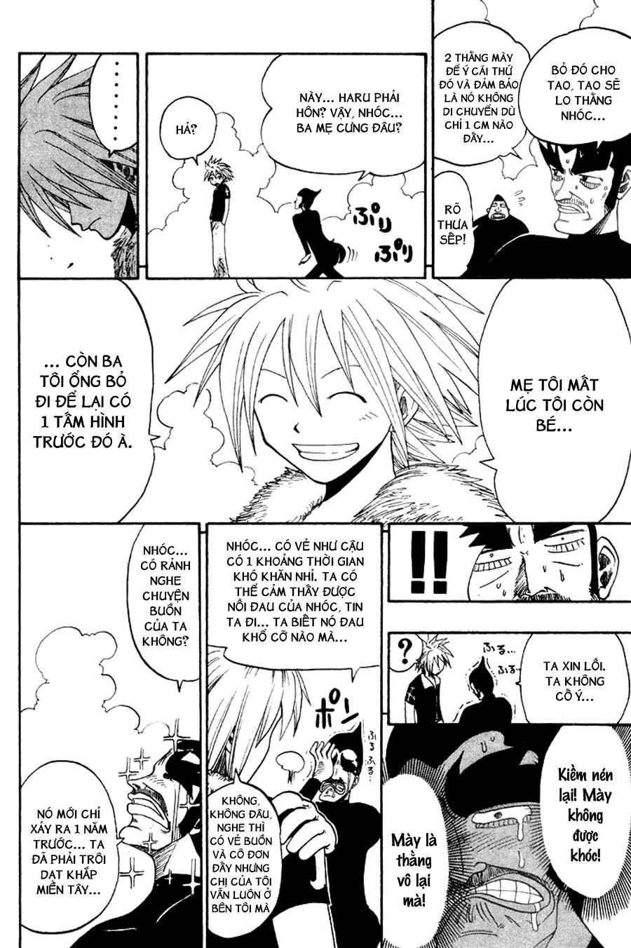 Rave Master Chapter 49 - 9