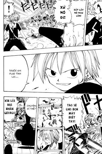 Rave Master Chapter 5 - 20