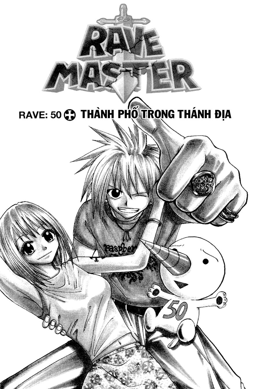 Rave Master Chapter 50 - 2