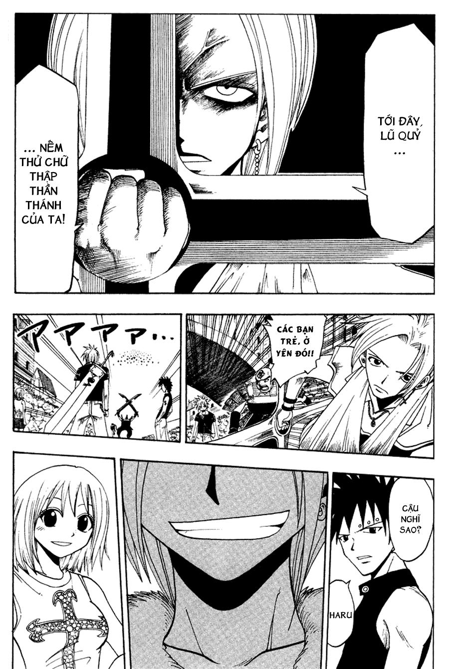 Rave Master Chapter 50 - 17