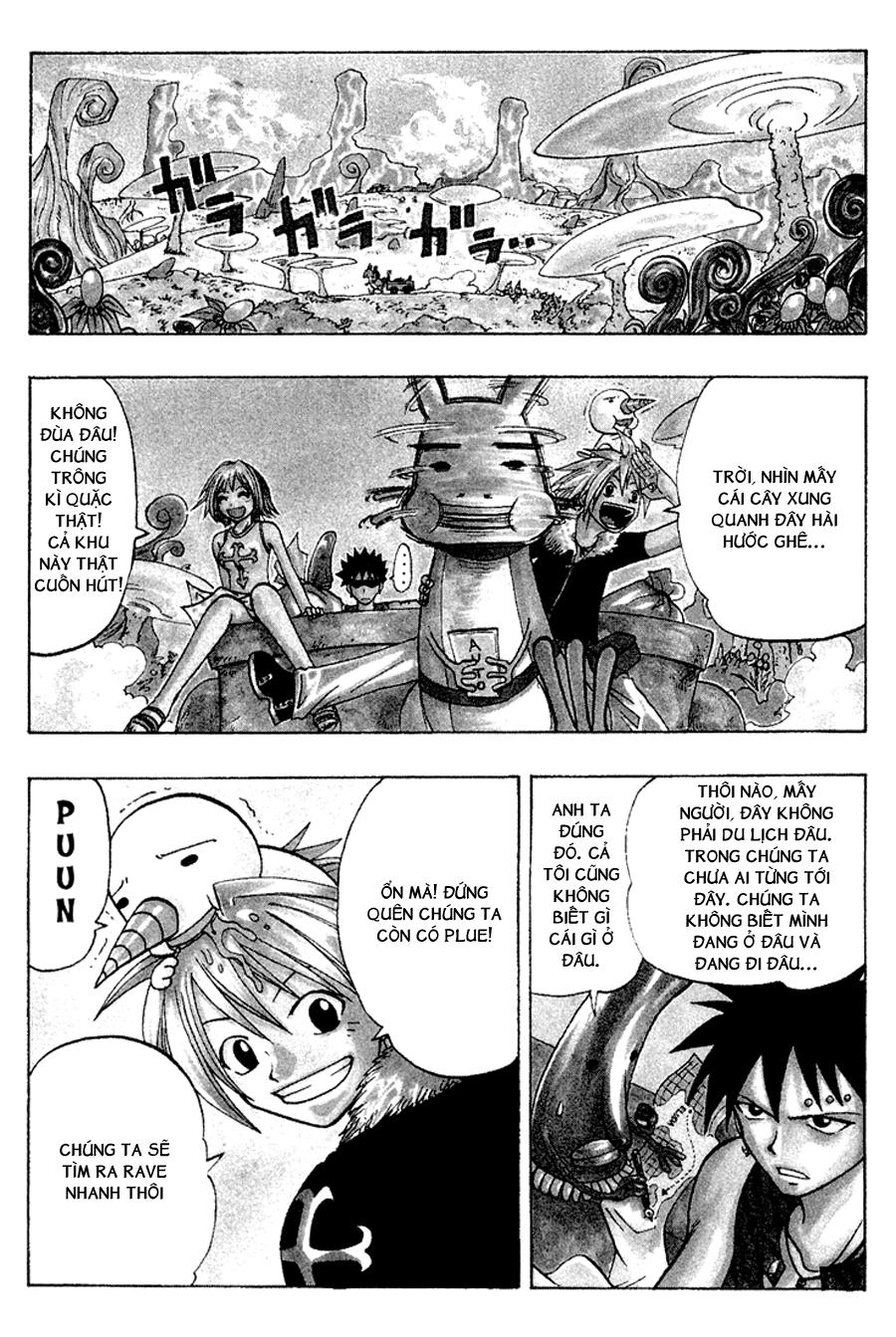 Rave Master Chapter 50 - 3