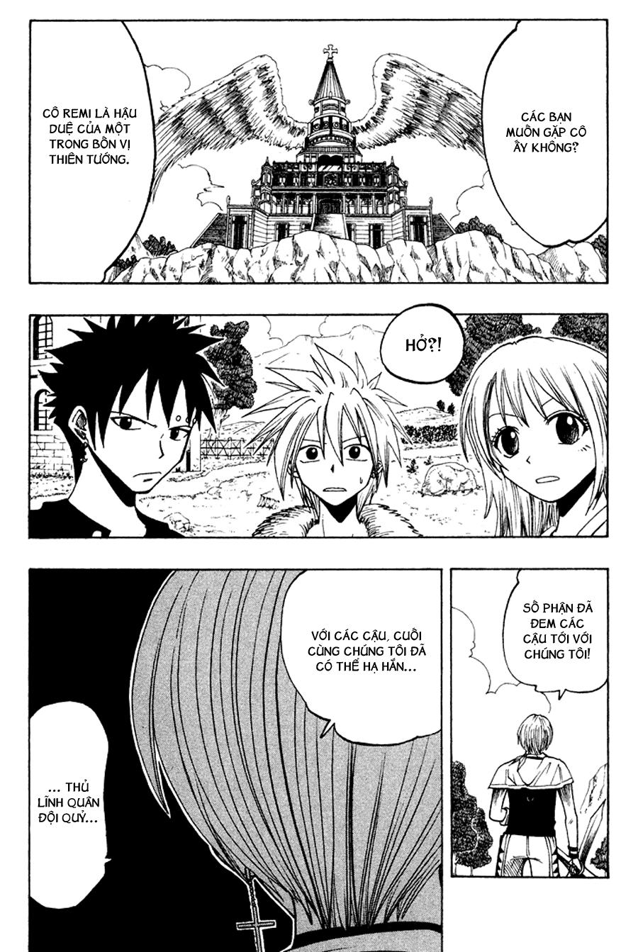 Rave Master Chapter 50 - 22