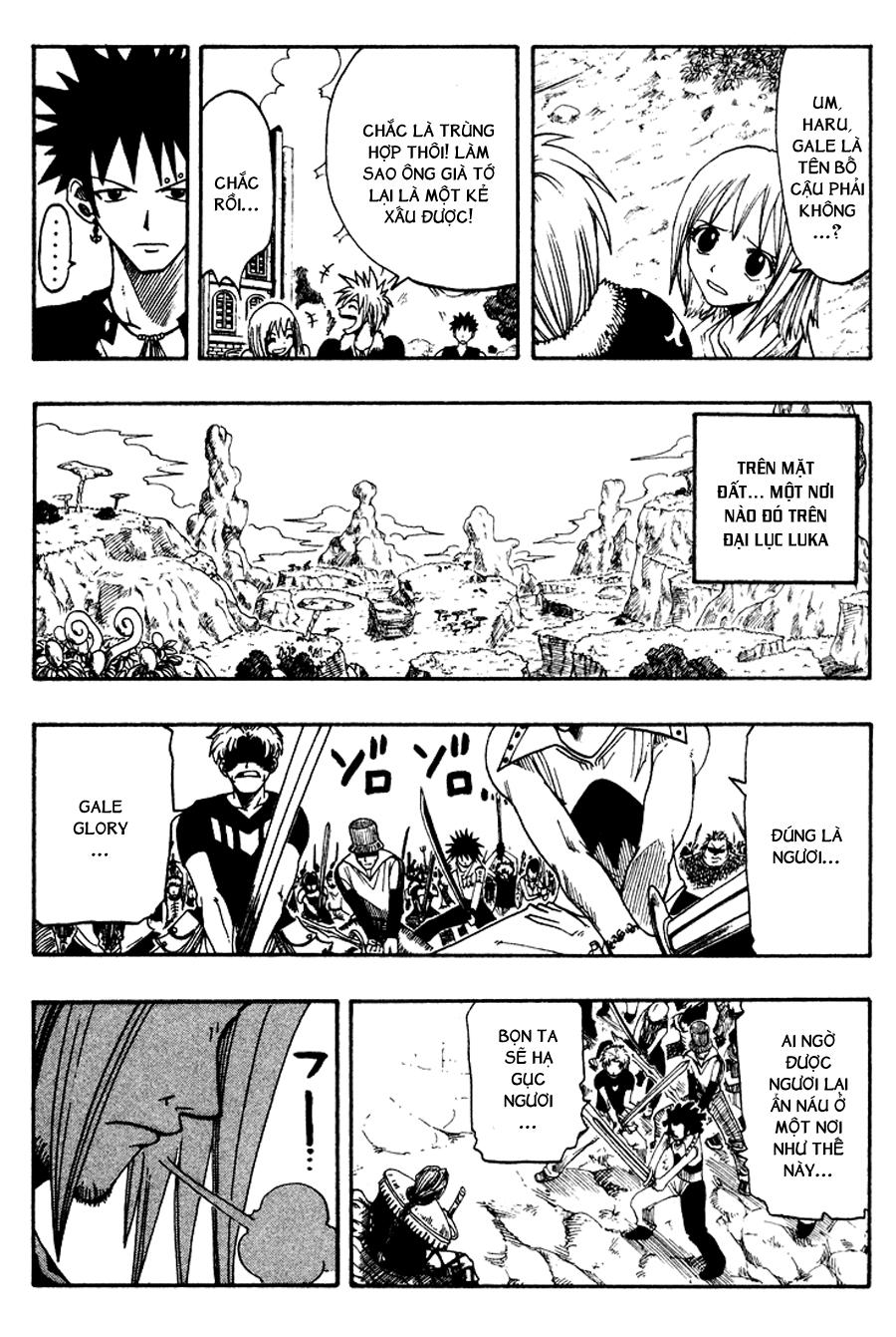 Rave Master Chapter 50 - 24